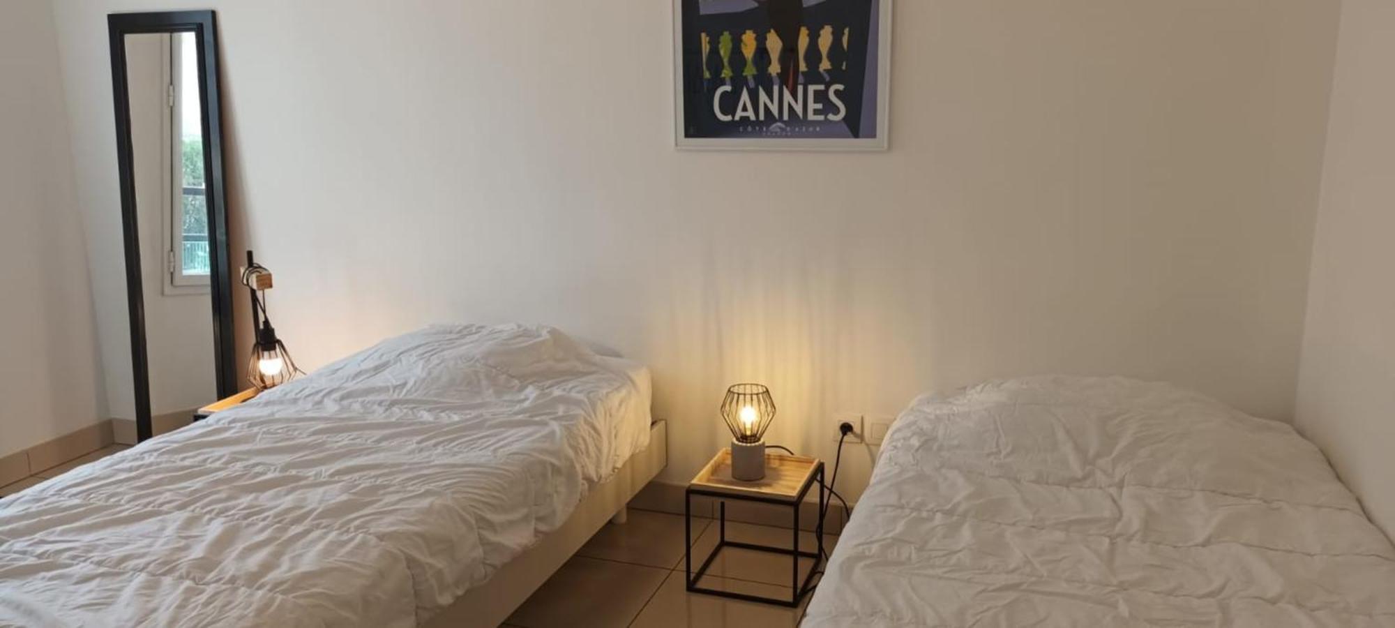 Les Jardins De Louis Vila Cannes Exterior foto